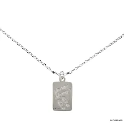 Harry Potter Necklace Marauder's Map