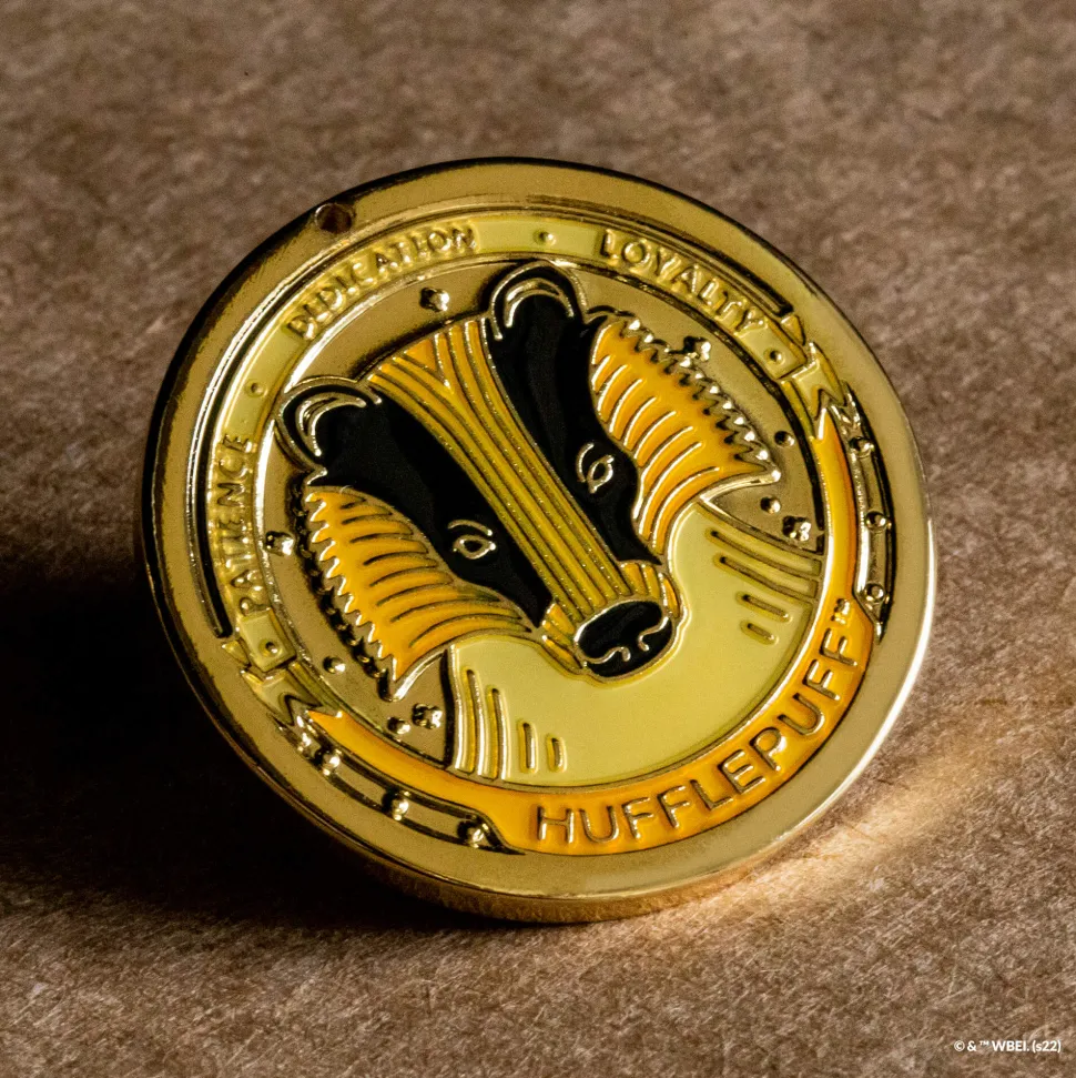Harry Potter Trinket Pouch Hufflepuff