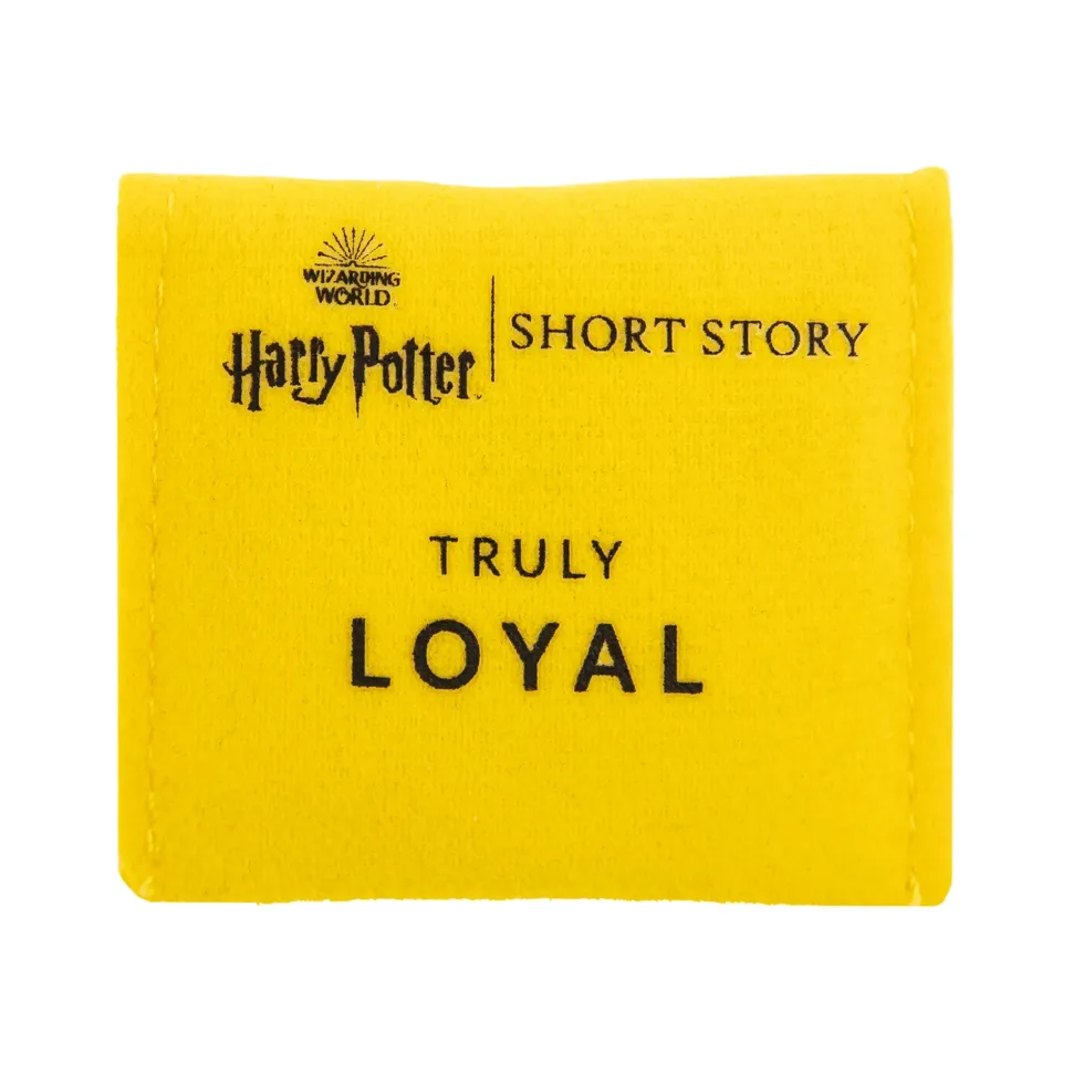 Harry Potter Trinket Pouch Hufflepuff