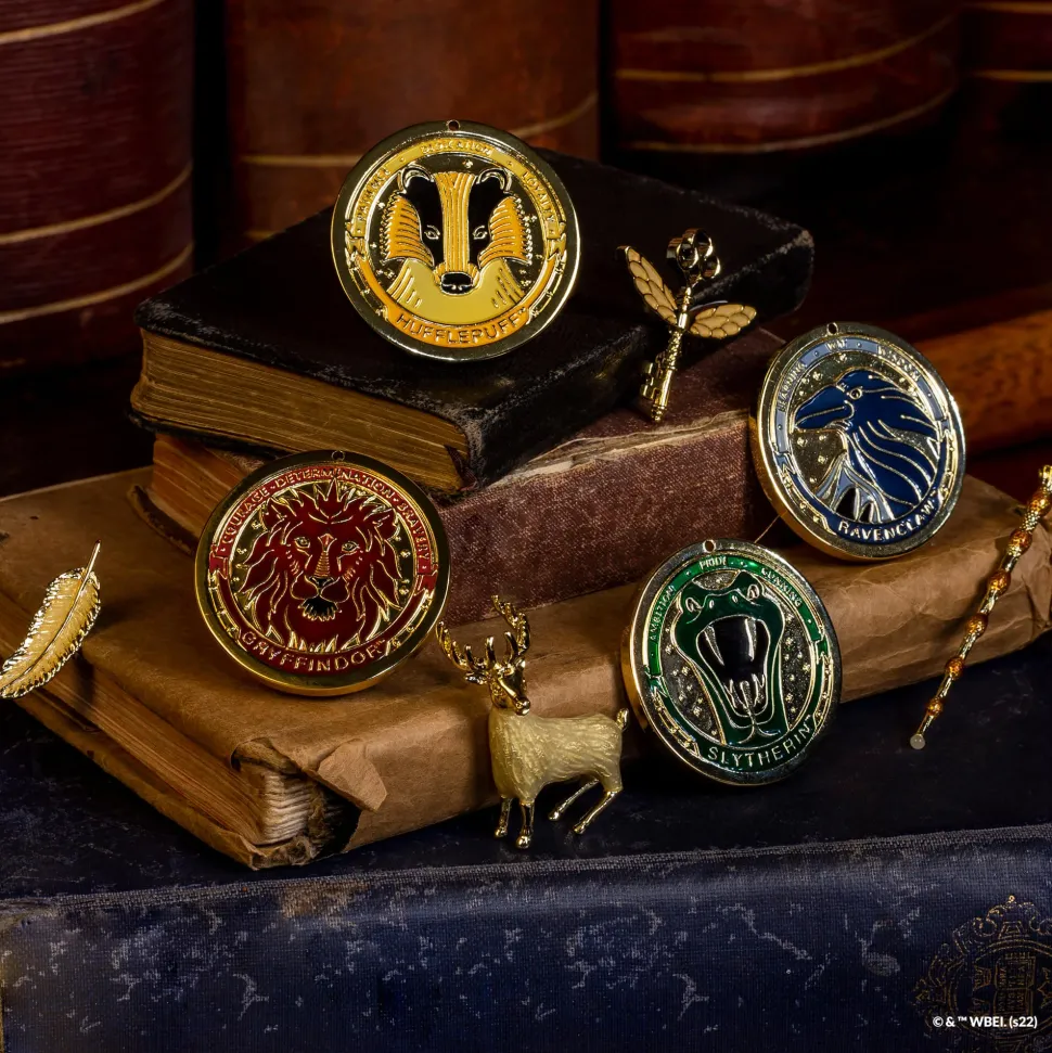 Harry Potter Trinket Pouch Hufflepuff