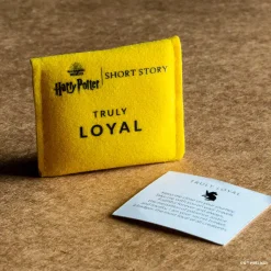 Harry Potter Trinket Pouch Hufflepuff