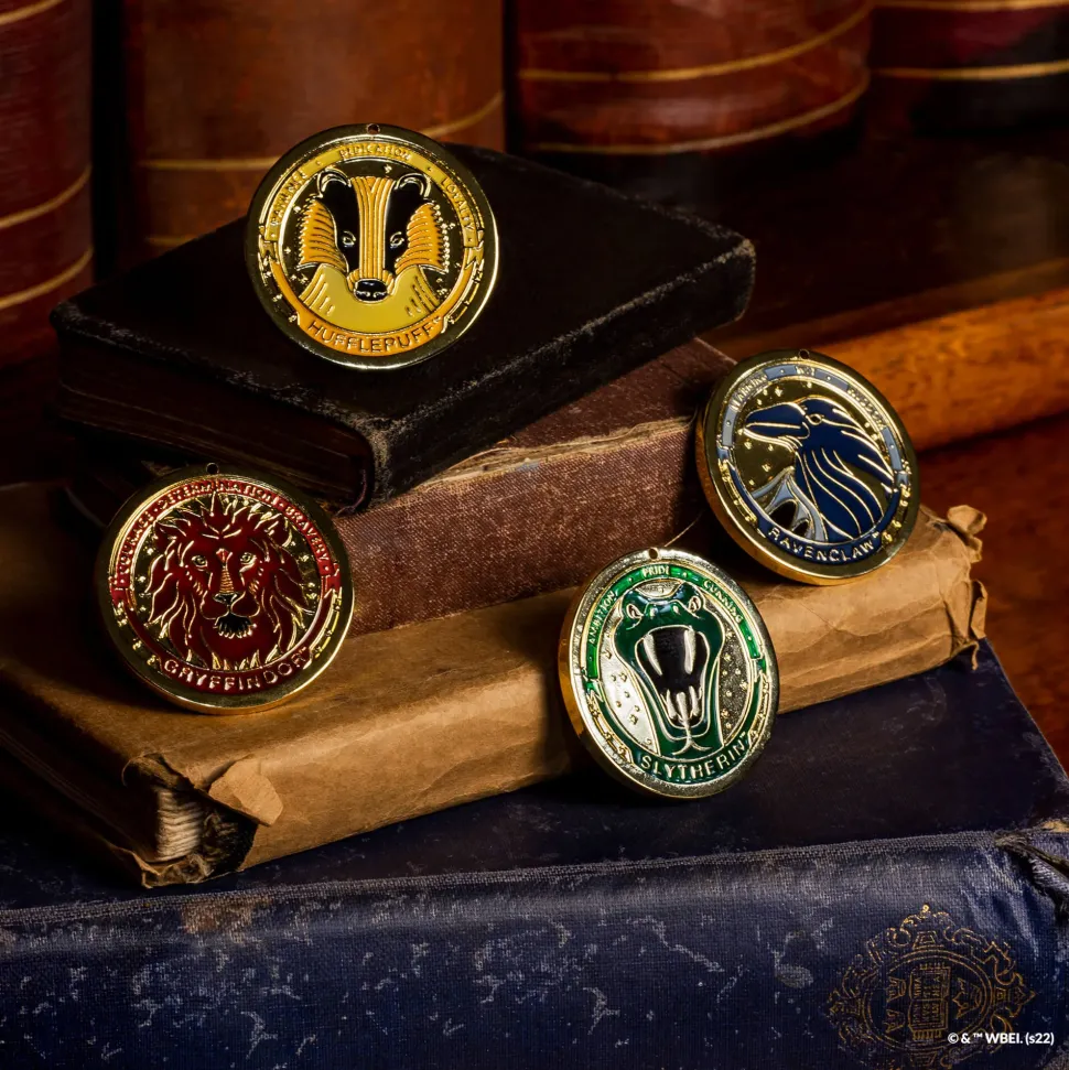 Harry Potter Trinket Pouch Hufflepuff