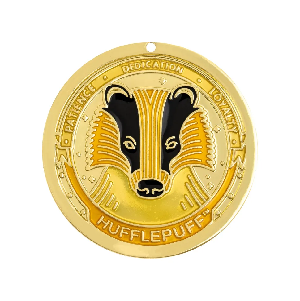 Harry Potter Trinket Pouch Hufflepuff