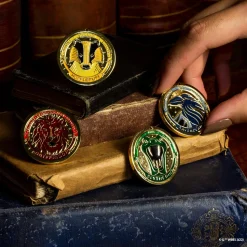 Harry Potter Trinket Pouch Slytherin