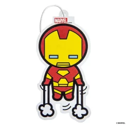 Marvel Car Air Freshener Iron Man