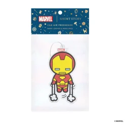 Marvel Car Air Freshener Iron Man