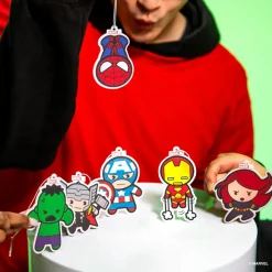 Marvel Car Air Freshener Thor