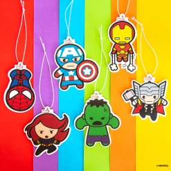 Marvel Car Air Freshener Black Widow