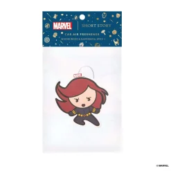 Marvel Car Air Freshener Black Widow