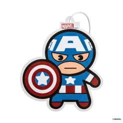 Marvel Car Air Freshener Captain America