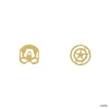 Marvel Earring Captain America & Vibranium Shield