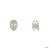 Marvel Earring Spider-Man & Radioactive Spider