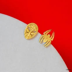 Marvel Earring Spider-Man & Radioactive Spider