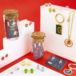 Marvel Earring Spider-Man & Radioactive Spider