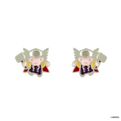Marvel Epoxy Earring Thor