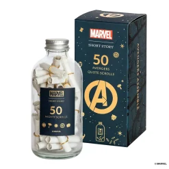 Marvel Message in a Bottle Marvel