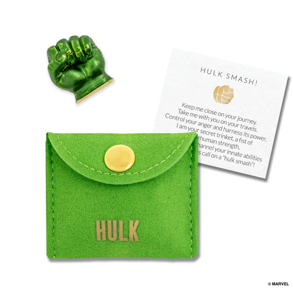 Marvel Trinket Pouch Hulk