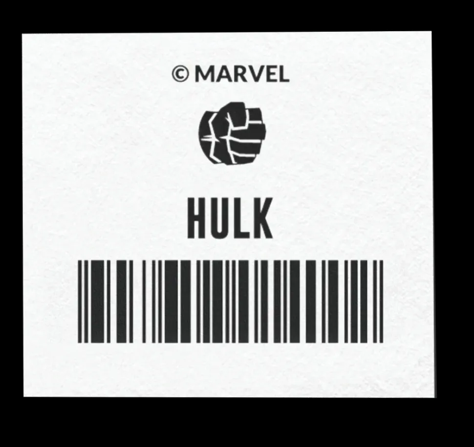 Marvel Trinket Pouch Hulk