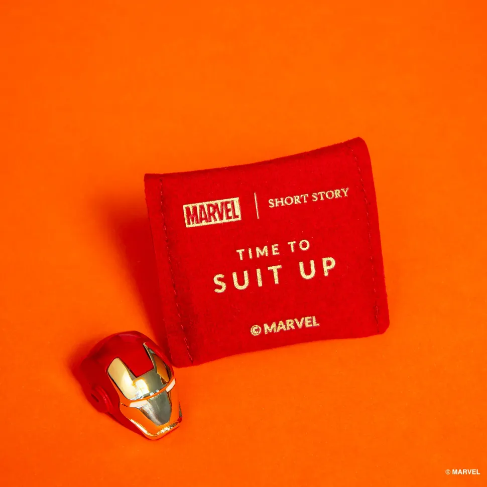 Marvel Trinket Pouch Iron Man