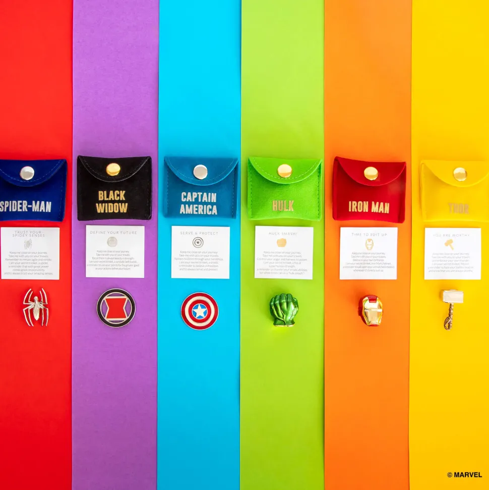 Marvel Trinket Pouch Iron Man