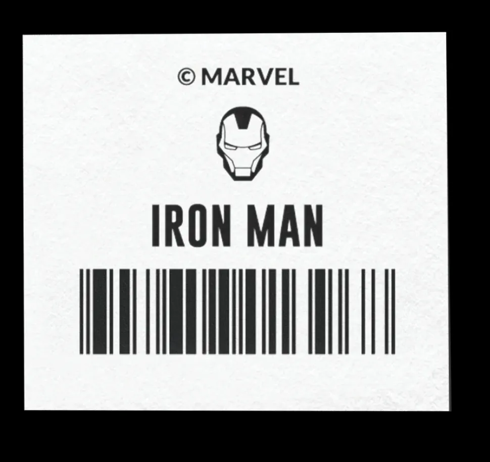 Marvel Trinket Pouch Iron Man