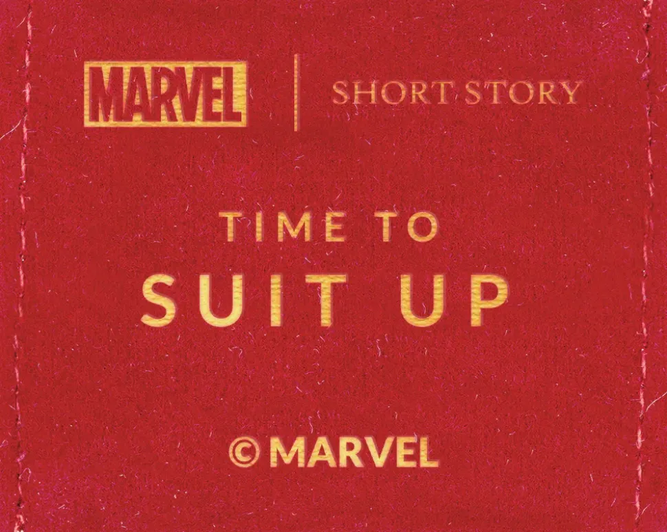 Marvel Trinket Pouch Iron Man