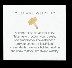 Marvel Trinket Pouch Thor