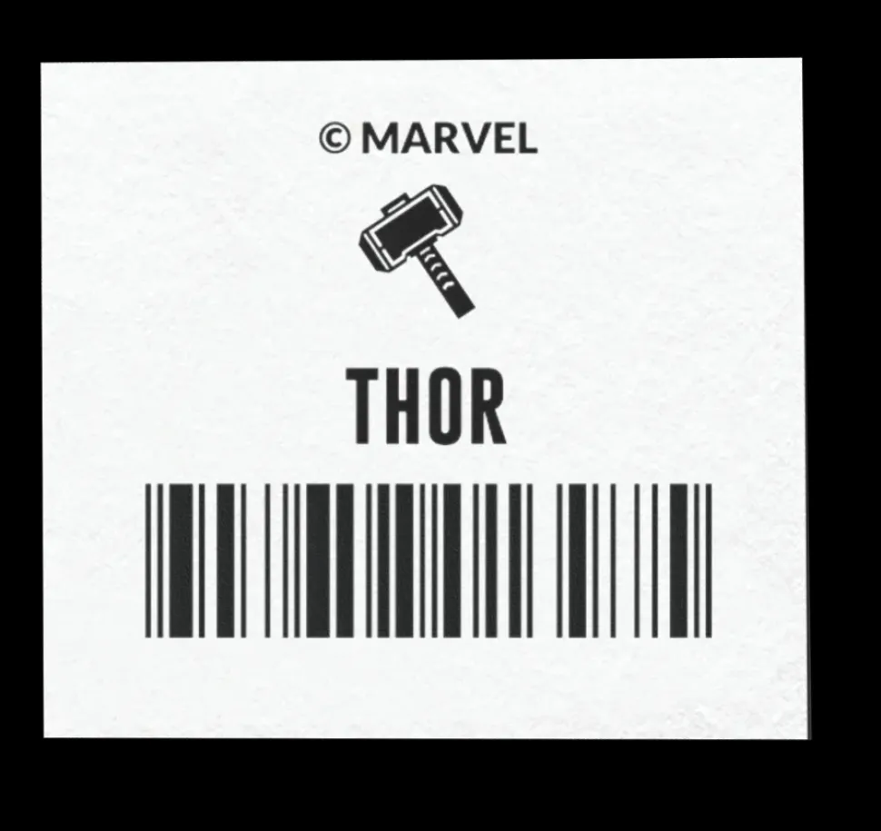 Marvel Trinket Pouch Thor