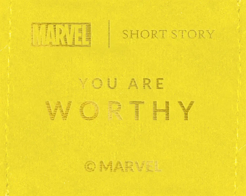 Marvel Trinket Pouch Thor