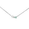 Necklace Epoxy Shooting Star