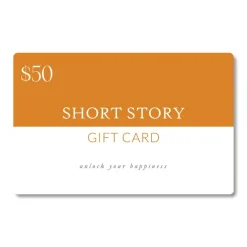 Short Story Digital Gift Card