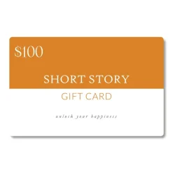 Short Story Digital Gift Card