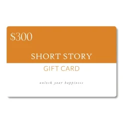 Short Story Digital Gift Card