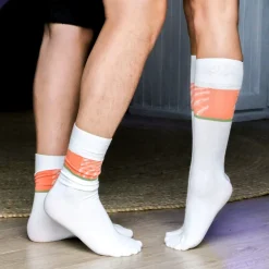 Sushi Socks Salmon