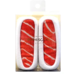 Sushi Socks Salmon
