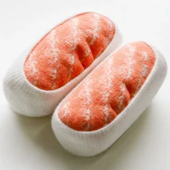 Sushi Socks Salmon