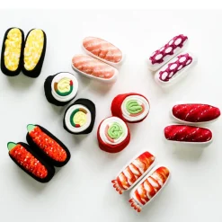 Sushi Socks Shrimp
