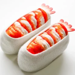 Sushi Socks Shrimp