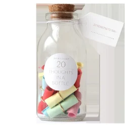 Thoughts in a Bottle 20 Reasons Why