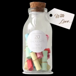 Thoughts in a Bottle With Love