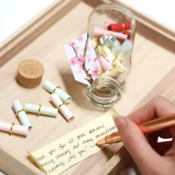 Thoughts in a Bottle With Love