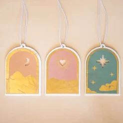 Air Freshener Serenity Peach Blossom & Vanilla