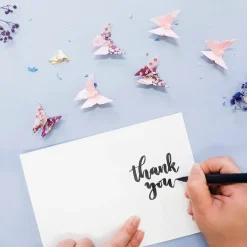 Card Heart of Letters