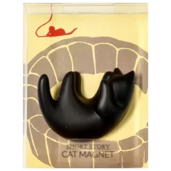 Cat Magnet Lazy