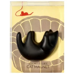 Cat Magnet Lazy
