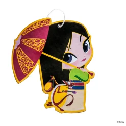 Disney Car Air Freshener Mulan & Mushu