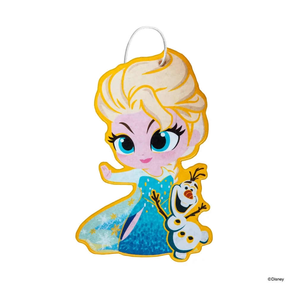 Disney Car Air Freshener Elsa & Olaf
