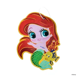 Disney Car Air Freshener Ariel & Flounder & Sebastian