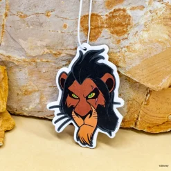 Disney Car Air Freshener Scar