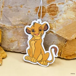 Disney Car Air Freshener Simba